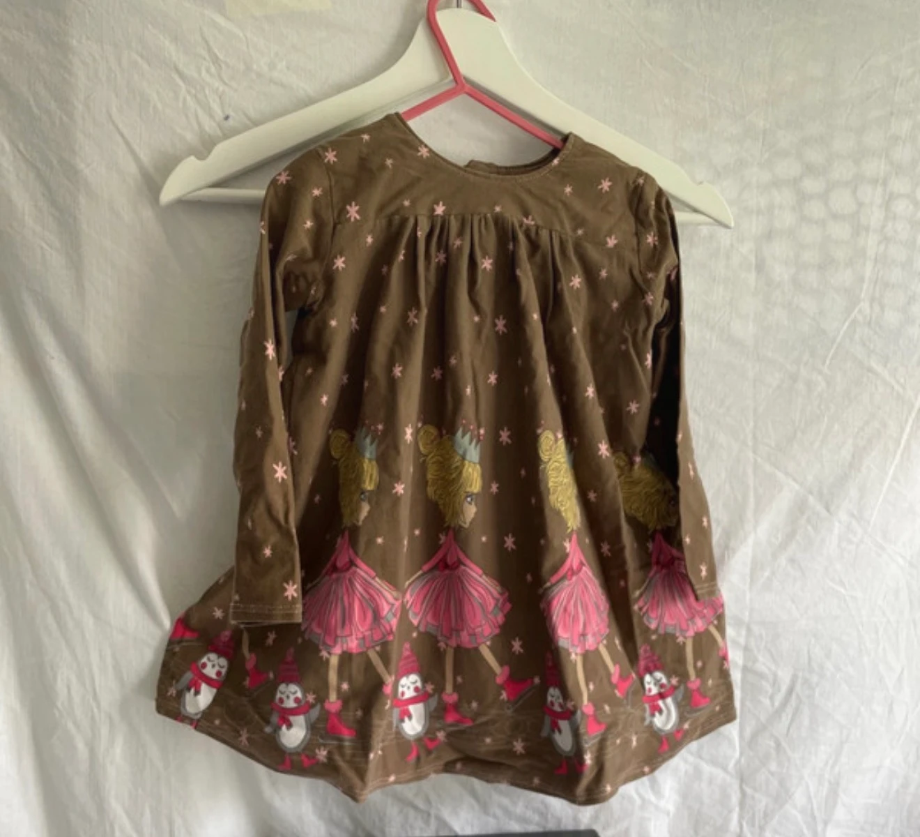 robe 4 ans kmcreation